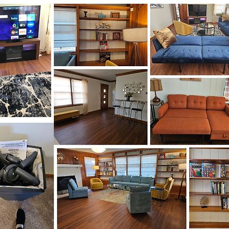 Mins To Graceland Secluded Rambling Ranch Style Home เมมฟิส ภายนอก รูปภาพ